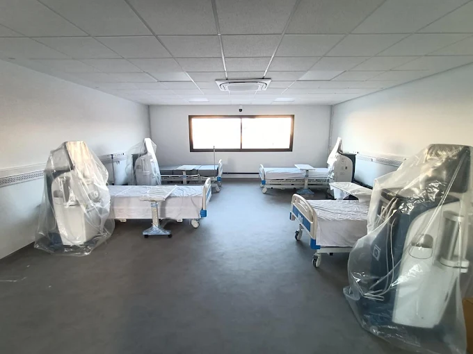 Image pour Centre de Dialyse Tabriquet Salé